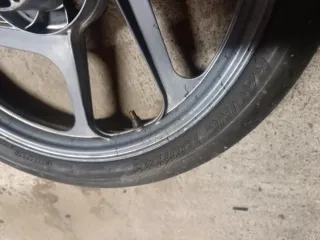 Llantas Derbi Variant