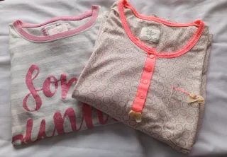 Lote 2 Camisolas Mujer