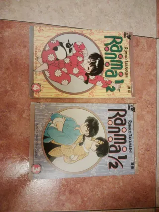 Ranma 1/2