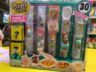 MGA's Miniverse Make It Mini Food Multi-Pack