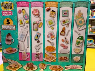 MGA's Miniverse Make It Mini Food Multi-Pack