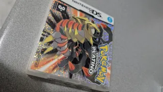Pokémon Platino Edición platino Nintendo DS