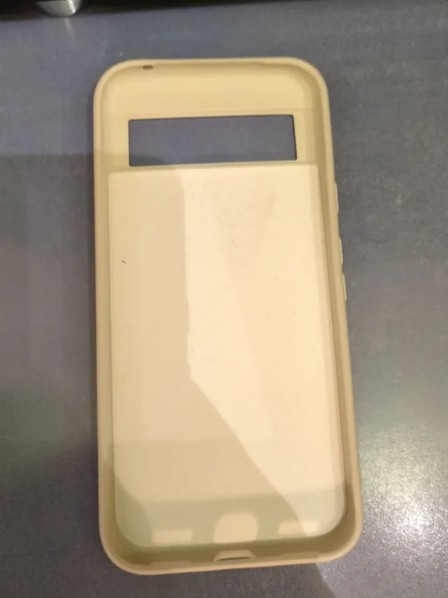 Custodia Google Pixel 8a Beige