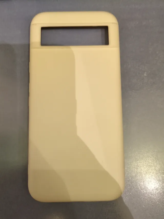 Custodia Google Pixel 8a Beige