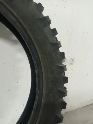 Mitas Terraforce 140/80/18