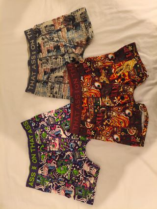 Boxers On That Ass Talla XS