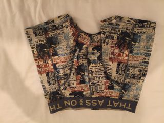 Boxers On That Ass Talla XS