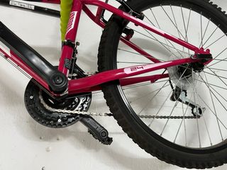 Bicicleta B Pro 24 Rosa