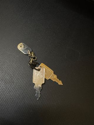 Maletín Samsonite Vintage Negro