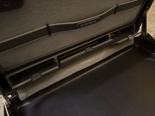 Maletín Samsonite Vintage Negro