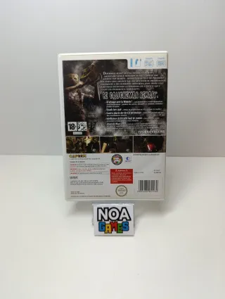 Resident Evil 4 Wii Edition