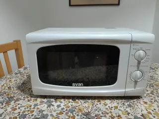 Microondas Svan Blanco