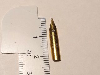 1 Antico Pennino per Penne Stilografiche