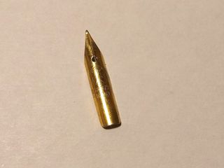 1 Antico Pennino per Penne Stilografiche