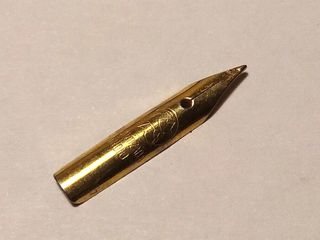 1 Antico Pennino per Penne Stilografiche