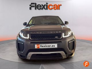 Land-Rover Range Rover Evoque 2.0L TD4 110kW 4x4 Dynamic Auto Conv