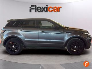 Land-Rover Range Rover Evoque 2.0L TD4 110kW 4x4 Dynamic Auto Conv