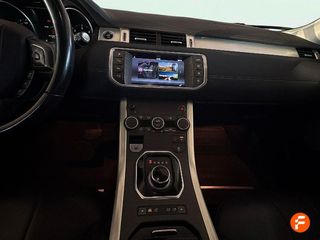 Land-Rover Range Rover Evoque 2.0L TD4 110kW 4x4 Dynamic Auto Conv