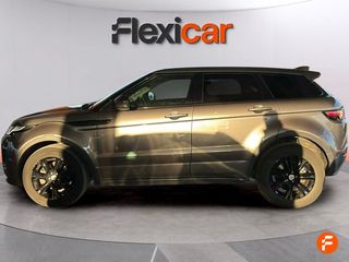 Land-Rover Range Rover Evoque 2.0L TD4 110kW 4x4 Dynamic Auto Conv