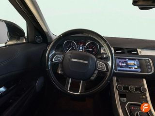 Land-Rover Range Rover Evoque 2.0L TD4 110kW 4x4 Dynamic Auto Conv