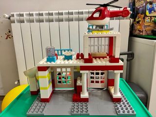 Caserma Pompieri Lego Duplo