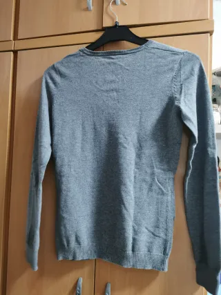 Jersey Spirit gris talla S