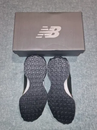 Sapatilhas New Balance Verde e Branco