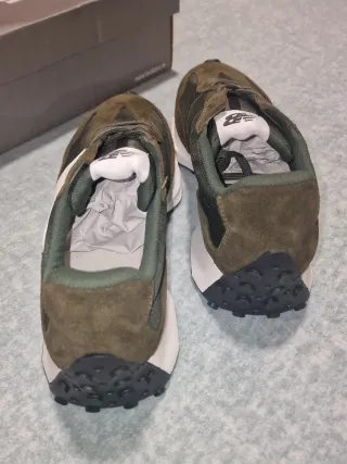 Sapatilhas New Balance Verde e Branco