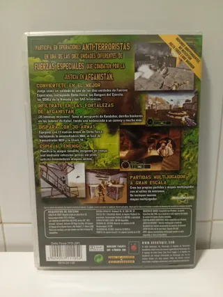 Delta Force: Task Force Dagger PC CD-ROM