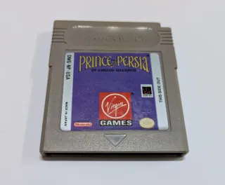 Prince of Persia (Game Boy)