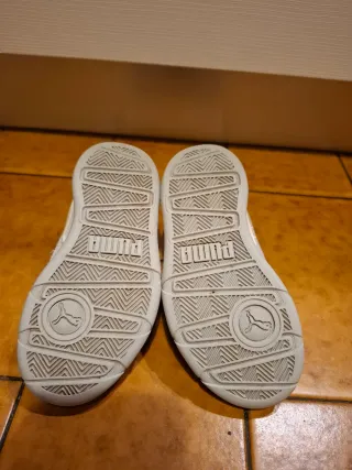 Scarpe Puma bambina n. 28