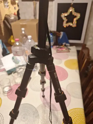 Trepiede da tavolo macchina fotografica