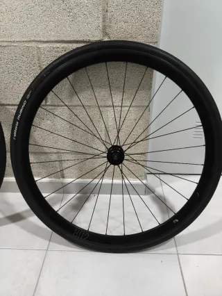 Ruote Fulcrum Racing 802