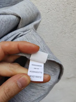 Vestido Tommy Hilfiger 16 anos