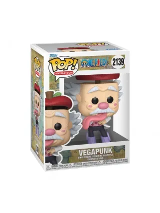 Funko Pop! Vegapunk - One Piece