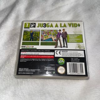 Los Sims 3 NDS Videojuego Vintage
