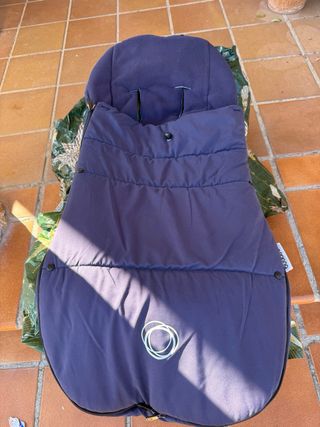 Bugaboo Buffalo capazo, silla y accesorios