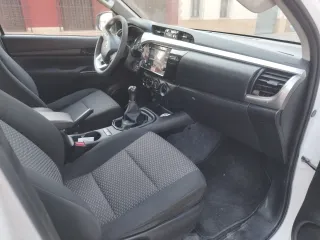 Toyota Hilux 2021