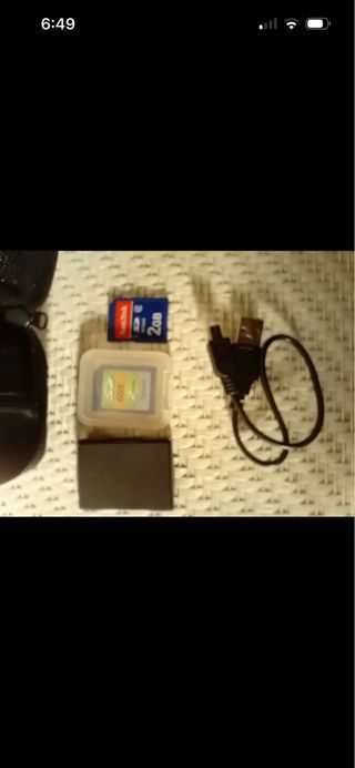 Fotocamera Canon digital IXUS 700 Oro/Argento