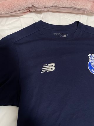 Camiseta New Balance FC Porto Azul