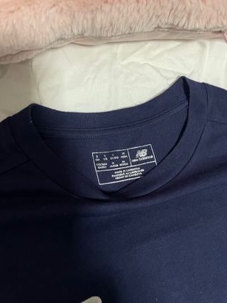 Camiseta New Balance FC Porto Azul