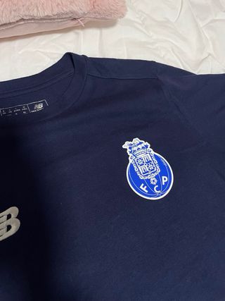 Camiseta New Balance FC Porto Azul