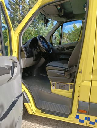 Volkswagen Crafter 2015