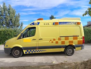 Volkswagen Crafter 2015