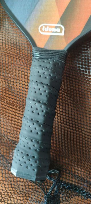 Juego Pickleball Idena 40252: 2 Raquetas y Pelotas