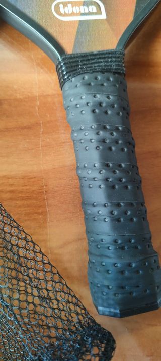 Juego Pickleball Idena 40252: 2 Raquetas y Pelotas