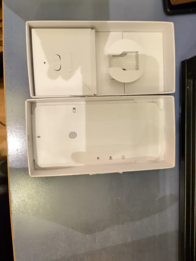 Scatola originale per Google Pixel 8a