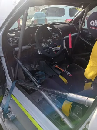 Renault clio sport 2004