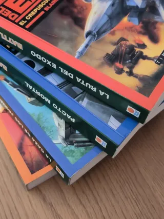 Battletech. El crepúsculo de los clanes. Timun mas