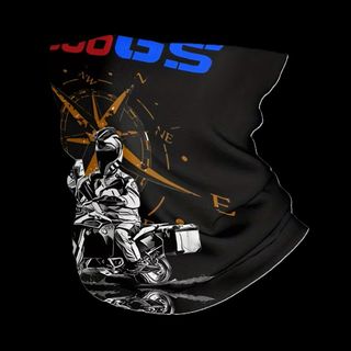 Scaldacollo BMW GS F 800 Bandana Passamontagna